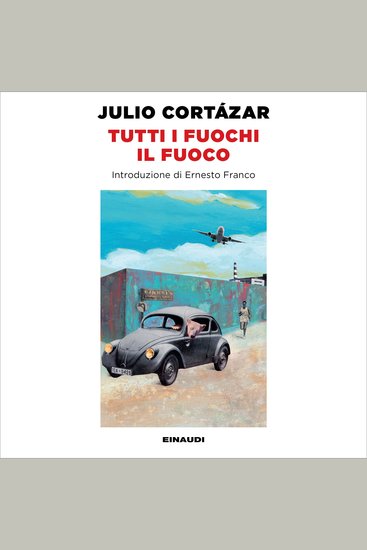 Tutti i fuochi il fuoco - cover