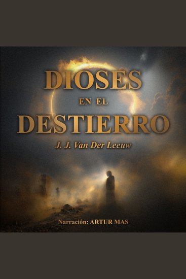 Dioses en el Destierro - cover