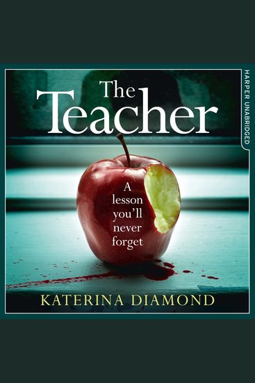 The Teacher - cover