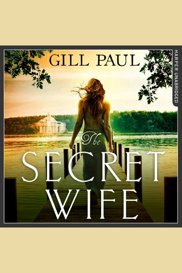 The Secret Wife - cover