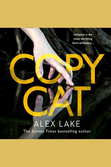Copycat: The unputdownable thriller from the Top Ten Sunday Times bestselling author - cover