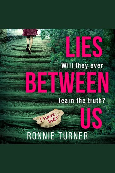 Lies Between Us: An unputdownable psychological thriller with a twist you won’t see coming - cover
