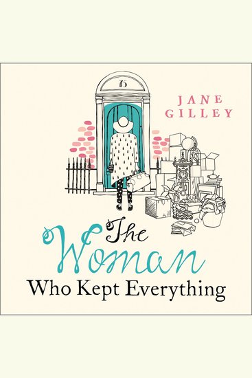 The Woman Who Kept Everything - cover