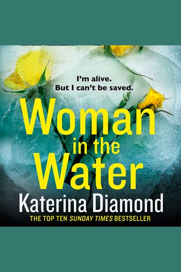 Woman in the Water (DS Imogen Grey 06) - cover