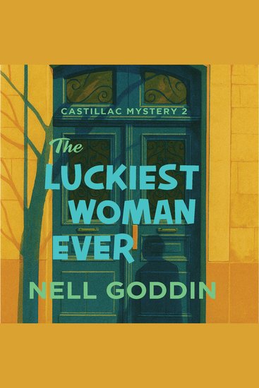 The Luckiest Woman Ever - cover