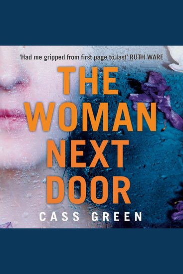 The Woman Next Door - cover