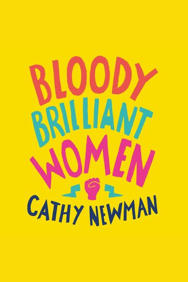 Bloody Brilliant Women - cover