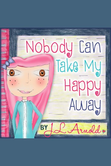 Nobody Can Take My Happy Away - cover