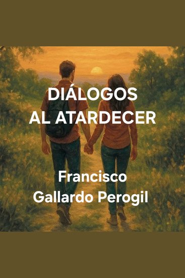 Diálogos al atardecer - cover
