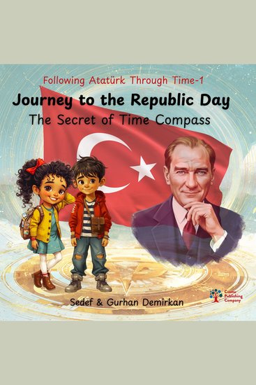 Journey to the Republic Day - The Secret of Time Compass - cover