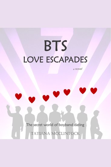 BTS Love Escapades - Permission to date - cover