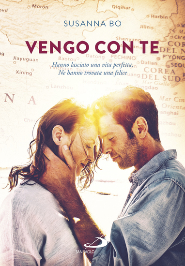 Vengo con te - Hanno lasciato una vita perfetta Ne hanno trovata una felice - cover