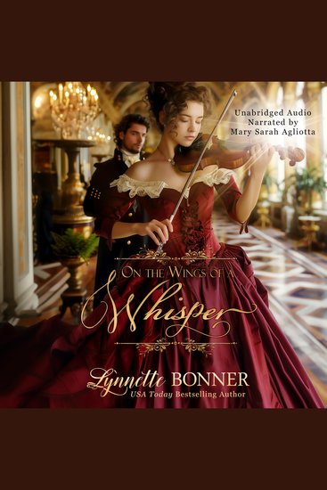 On the Wings of a Whisper - cover