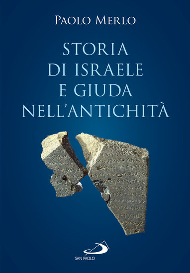 Storia di Israele e Giuda nell'antichità - cover