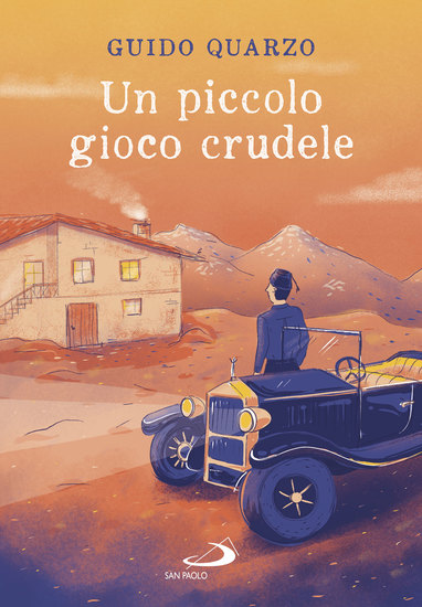 Un piccolo gioco crudele - cover