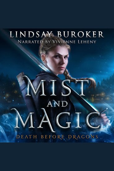 Mist and Magic (Death Before Dragons Prequel) - cover