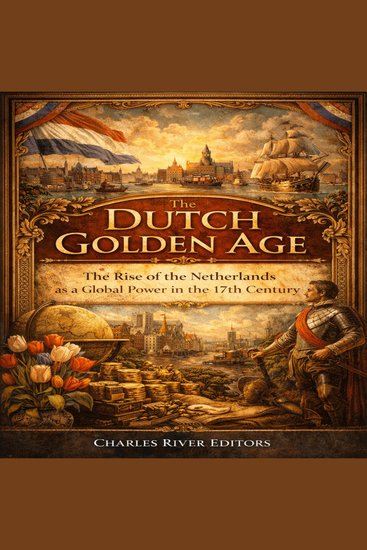 Dutch Golden Age The: The Rise of the Netherlands as a Global Power in the 17th Century - cover