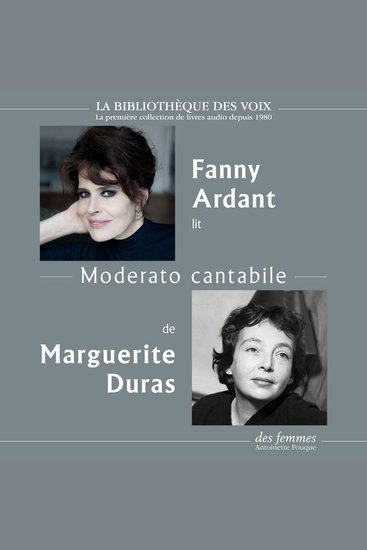 Moderato cantabile - cover
