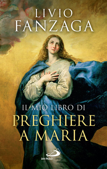 Il mio libro di preghiere a Maria - cover