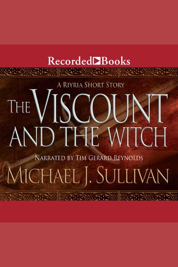 The Viscount and the Witch - A Riyria Chronicles Short - cover