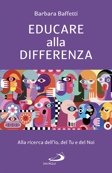 Educare alla differenza - Alla ricerca dell'Io del Tu e del Noi - cover