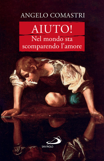 Aiuto! Nel mondo sta scomparendo l'amore - cover