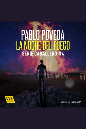 La noche del fuego - cover