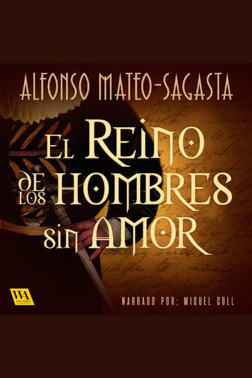El reino de los hombres sin amor - cover