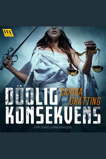 Dödlig konsekvens - cover