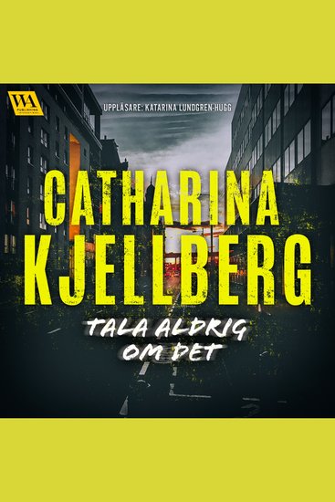 Tala aldrig om det - cover