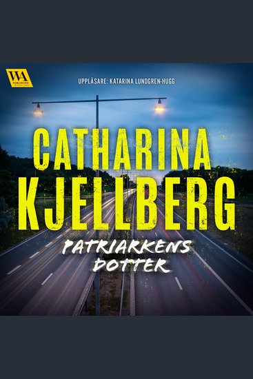 Patriarkens dotter - cover