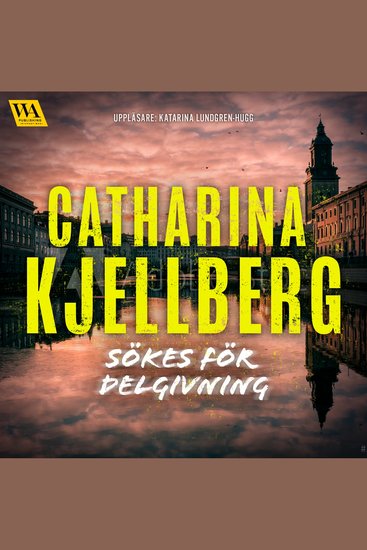 Sökes för delgivning - cover