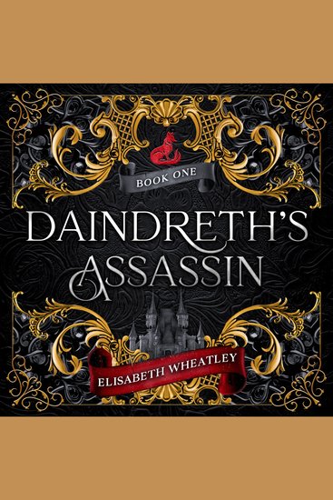 Daindreth's Assassin - cover