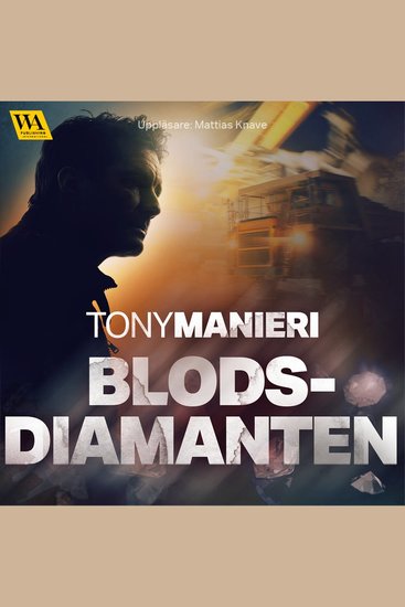 Blodsdiamanten - cover