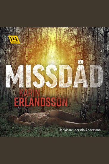 Missdåd - cover