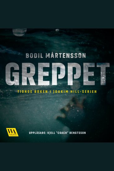 Greppet - cover