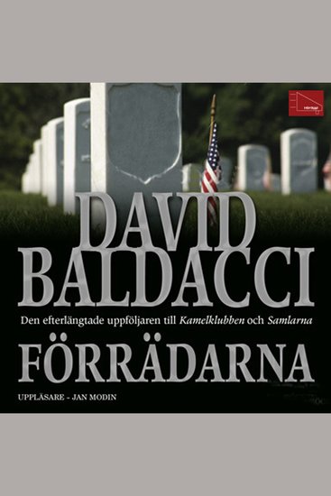 Förrädarna - cover