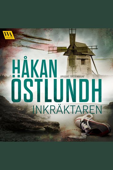 Inkräktaren - cover