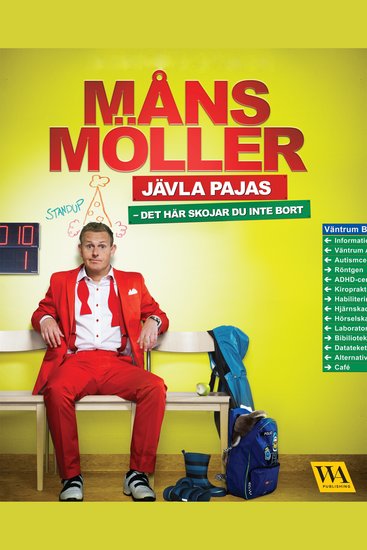 Jävla pajas - cover