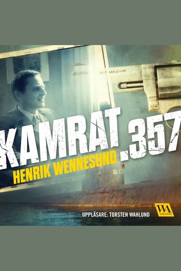 Kamrat 357 - cover