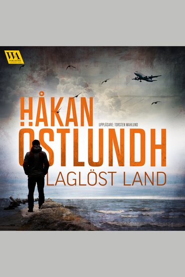 Laglöst land - cover