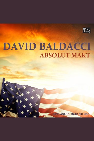 Absolut makt - cover