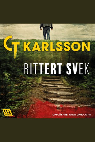 Bittert svek - cover