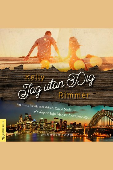 Jag utan dig - cover