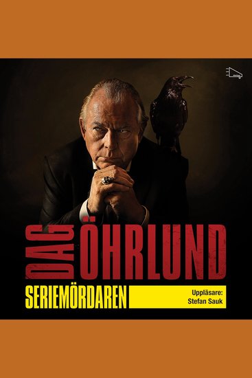 Seriemördaren - cover