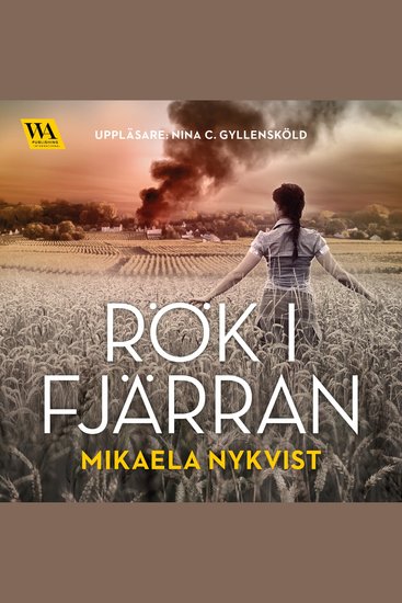 Rök i fjärran - cover