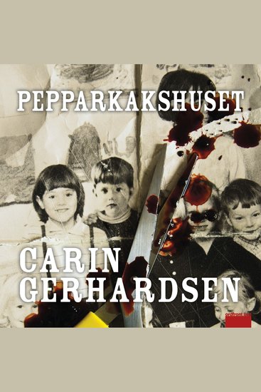 Pepparkakshuset - cover
