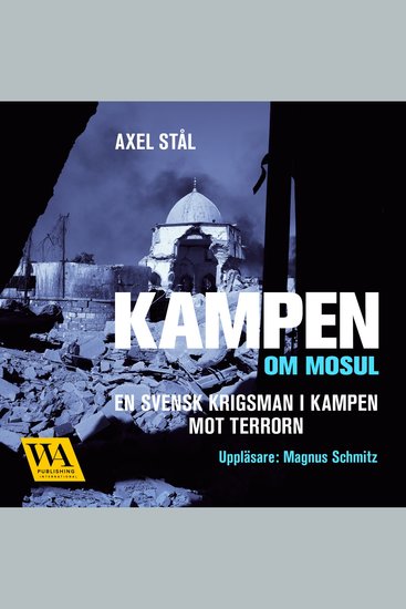 Kampen om Mosul - cover