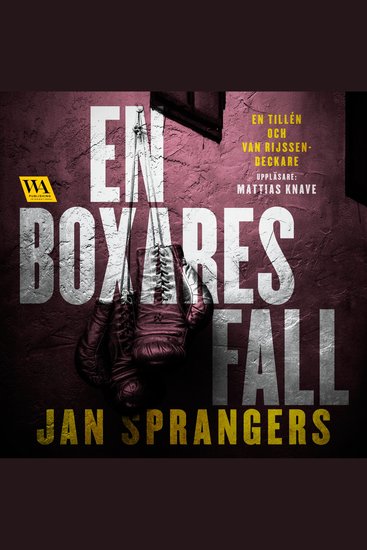 En boxares fall - cover