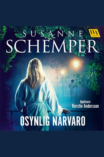 Osynlig närvaro - cover